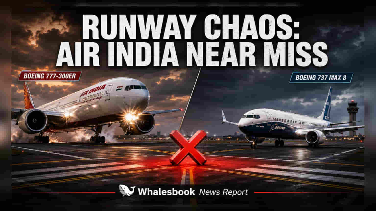 Air India: मुंबईत धावपट्टीवर गोंधळ! टेक-ऑफabort, प्रवाशांची सुरक्षा धोक्यात?