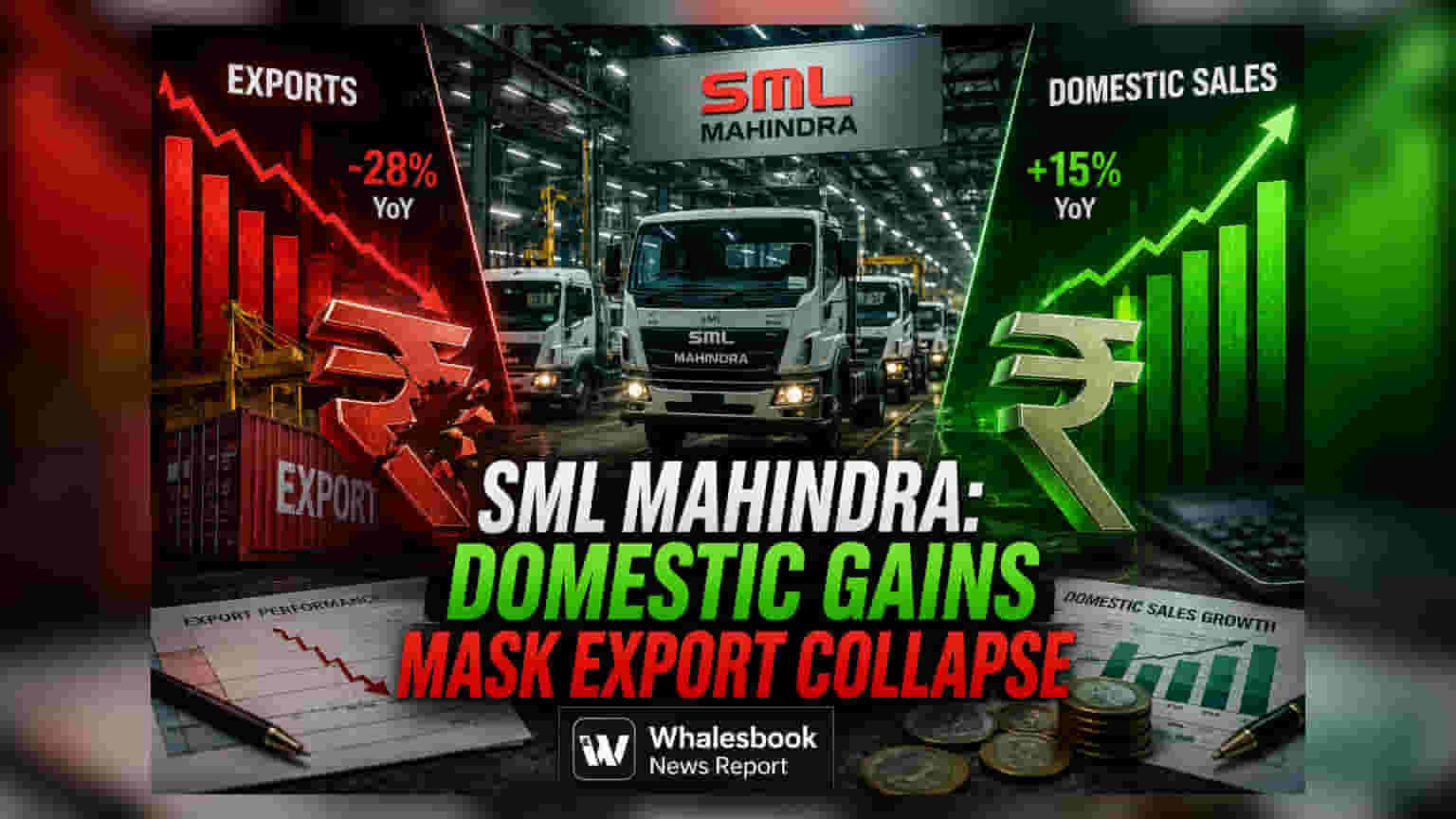 SML Isuzu June Sales Rise 4.9%, Exports Dip 47%