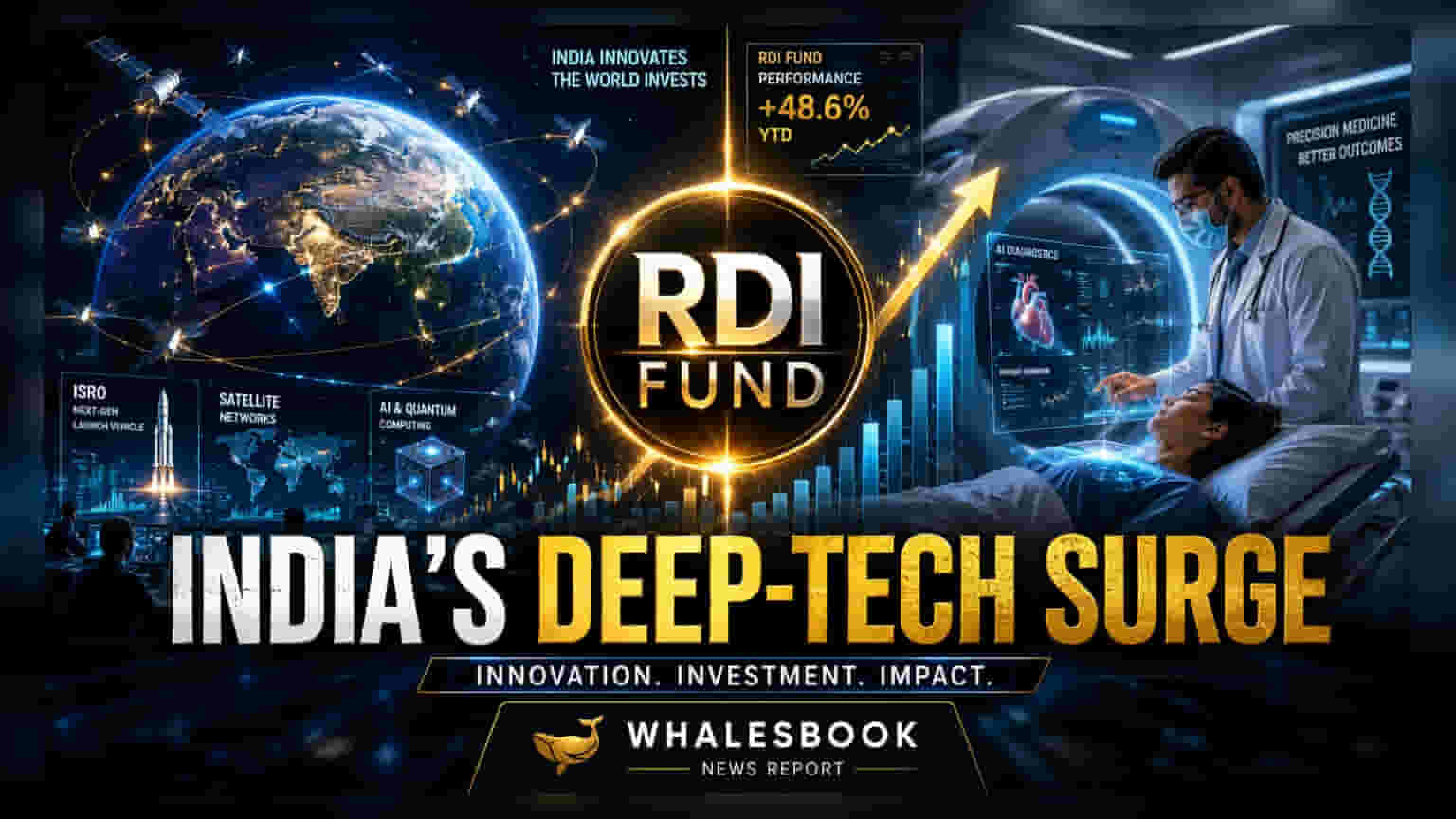 TDB Selects 5 Deep-Tech Startups for RDI Fund Support