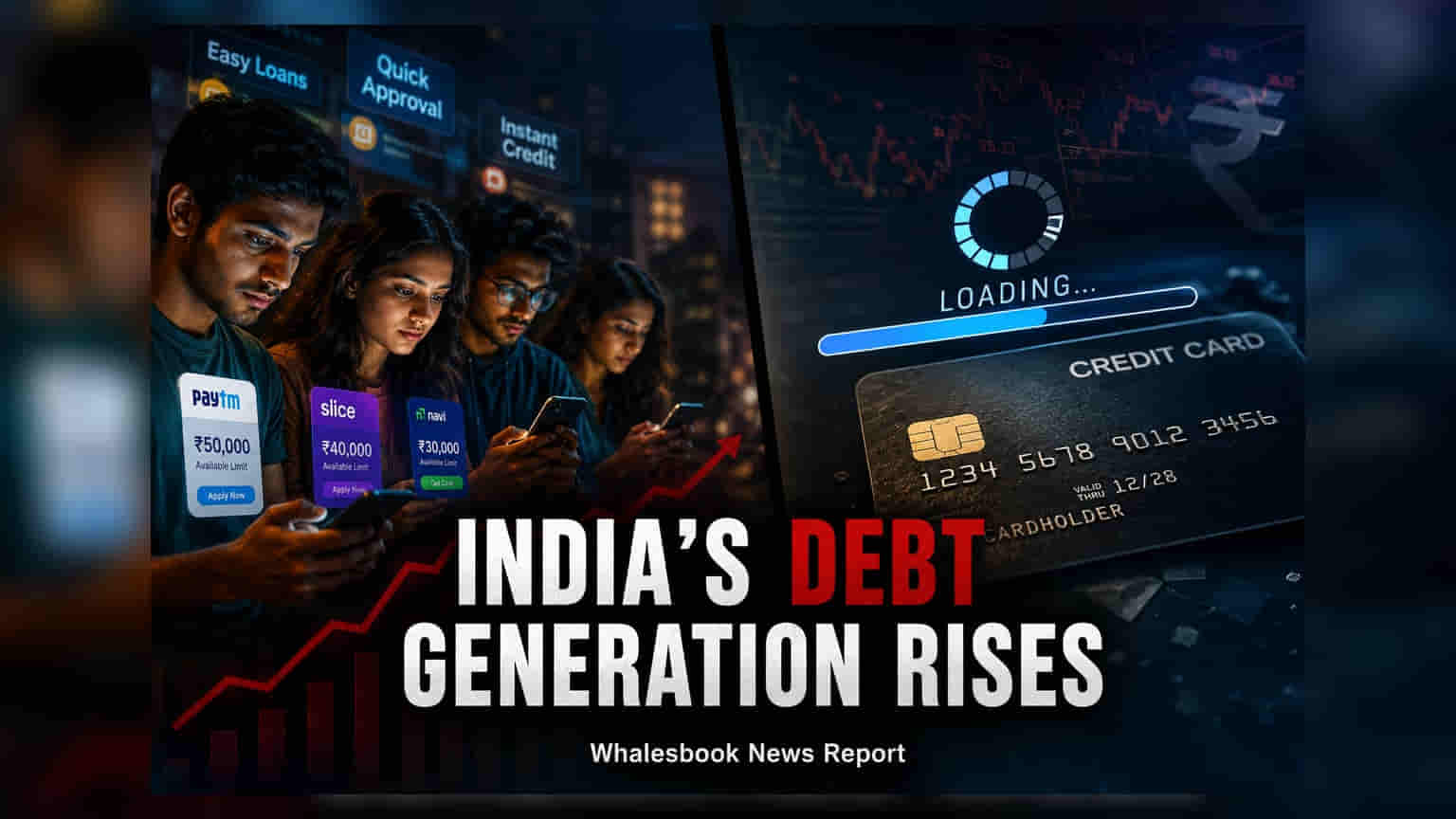 Gen Z Enters Credit Market Via BNPL Before First Cards