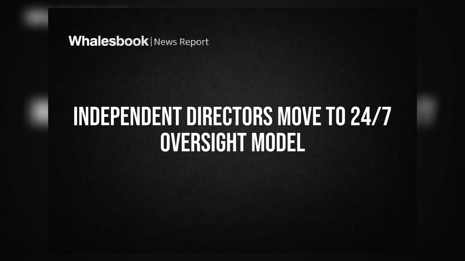 Independent Directors: ਹੁਣ ਸਿਰਫ਼ ਕੁਆਰਟਰਲੀ ਨਹੀਂ, ਸਾਲ ਭਰ ਨਿਗਰਾਨੀ!