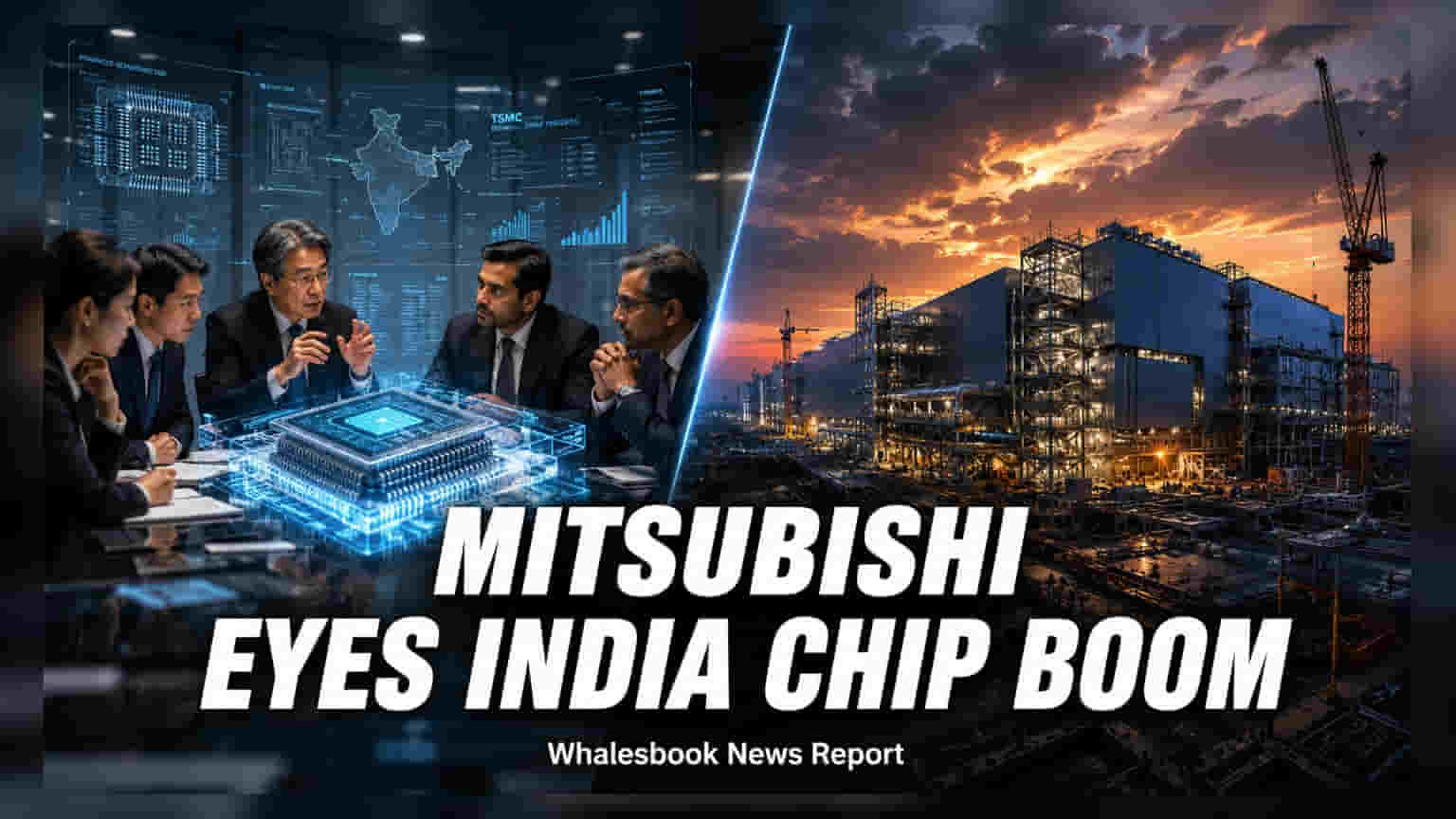 Mitsubishi Chemical: மேற்கு வங்கத்தில் செமிகண்டக்டர் யூனிட் அமைக்க பேச்சுவார்த்தை!