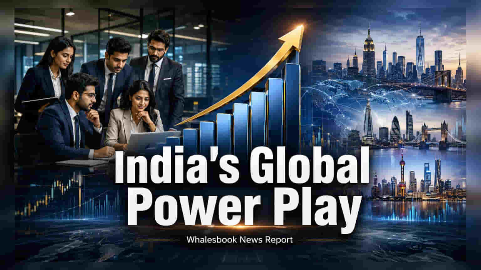 ભારતીય GCC લીડર્સ Fortune 500 કંપનીઓના C-Suite માં પહોંચ્યા