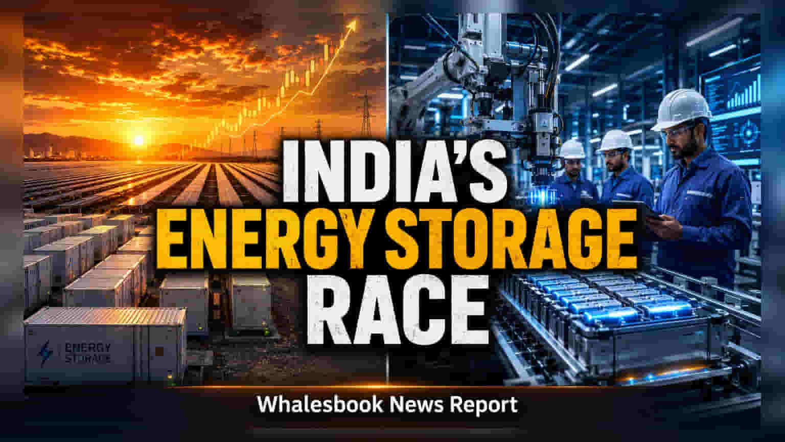 Adani Green, JSW Energy, Vikram Solar: ऊर्जा साठवणूक क्षमतेत मोठी झेप!