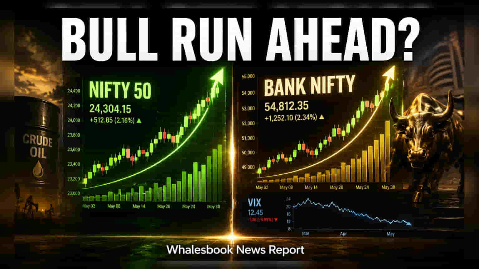 Nifty, Bank Nifty Outlook: મુખ્ય સપોર્ટ અને રેઝિસ્ટન્સ લેવલ શું છે?