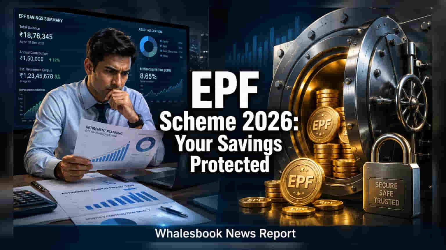 EPF Scheme 2026: હવે PF ઉપાડ અને બચત સંબંધિત નિયમોમાં મોટા ફેરફાર, જાણો શું છે નવી યોજના?