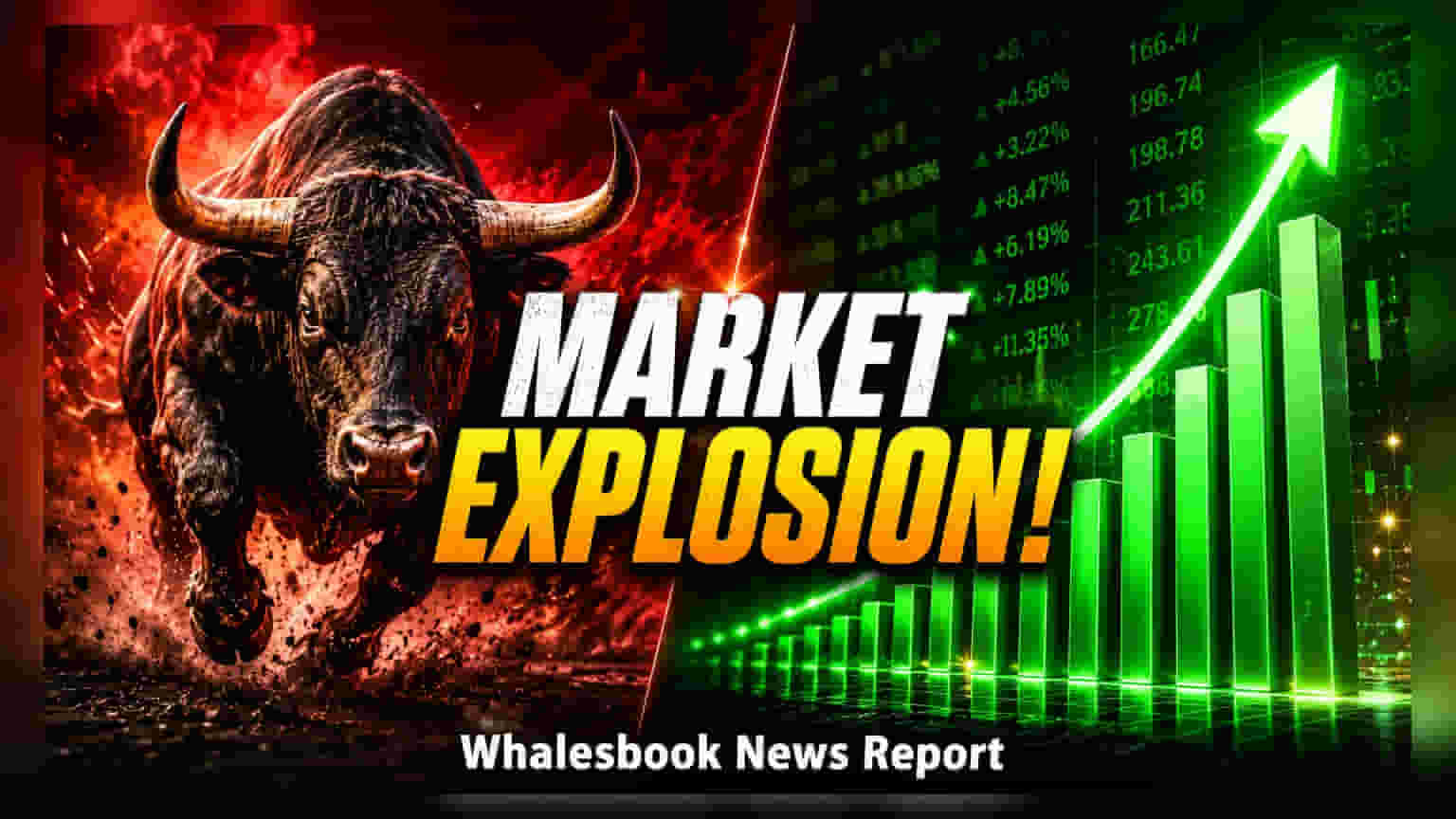 Sensex 694 अंक उछला, Nifty 24,100 के पार! बाजार में लौटी रौनक