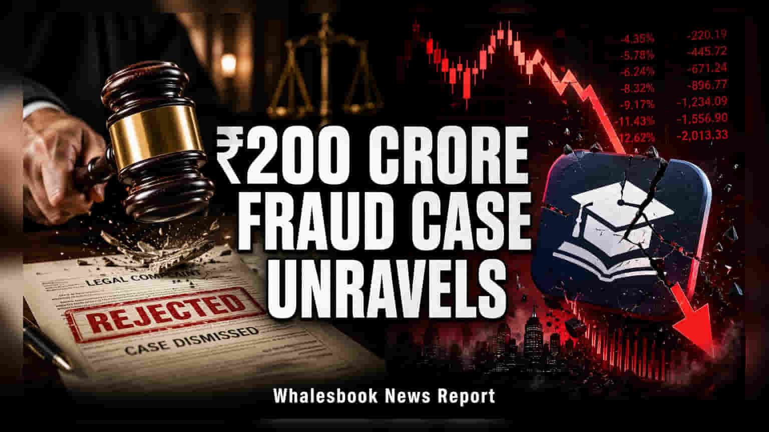 V-Care Learning App केस: कर्नाटक HC ने ₹200 करोड़ की धोखाधड़ी के मामले को खारिज करने की याचिका ठुकराई
