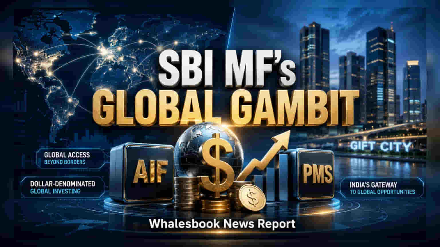 SBI Funds Management का बड़ा प्लान: जानिए कैसे $5 अरब तक पहुंचाएंगे AUM