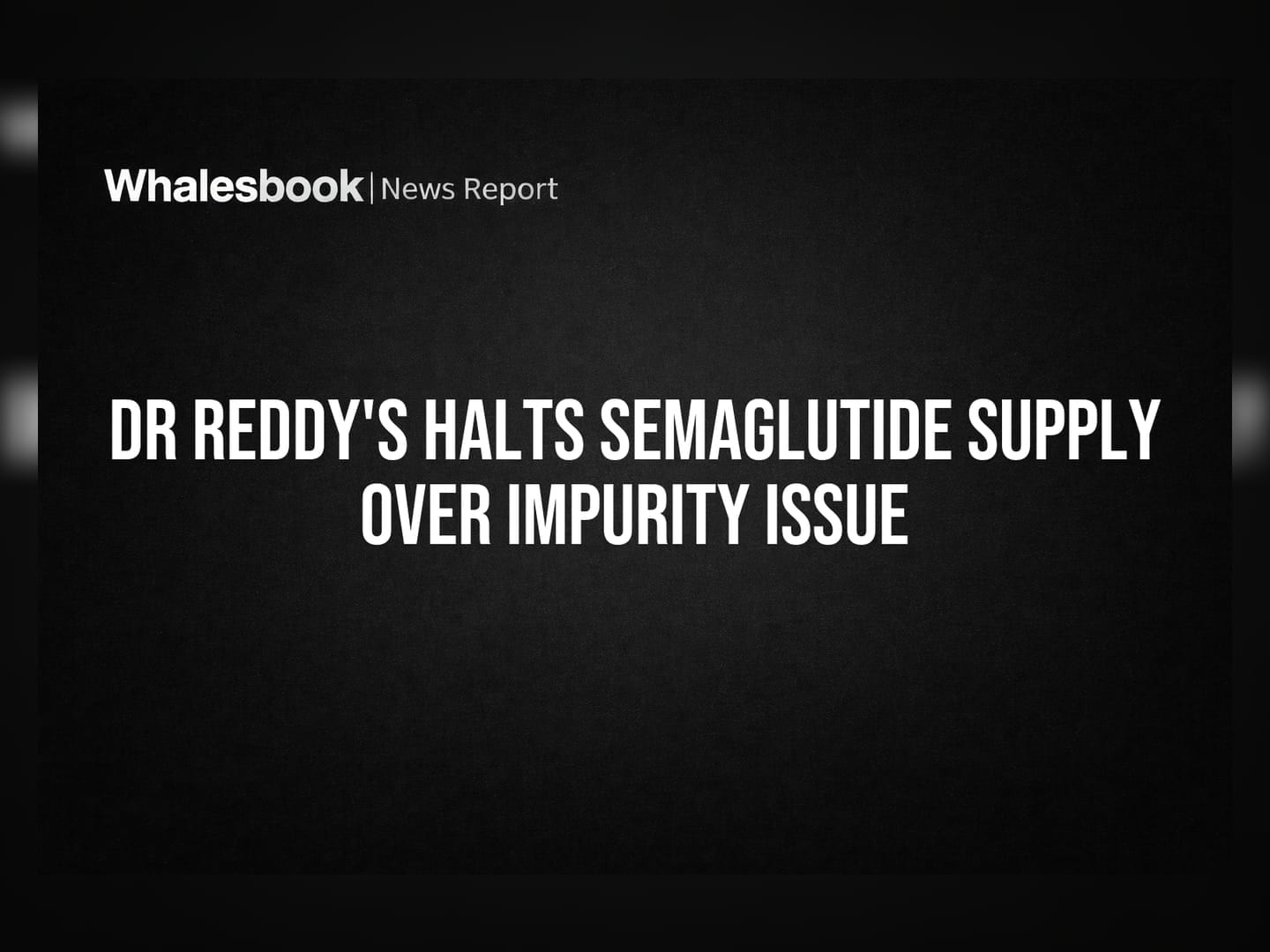 semaglutide supply issues Hims & Hers stock falls 25% as FDA curtails compounded GLP-1s Is There A Semaglutide Shortage?