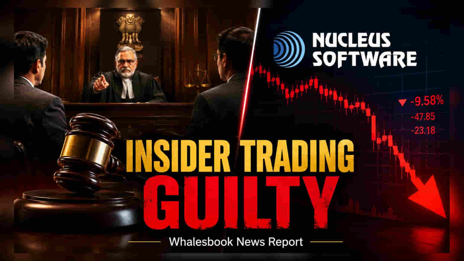 SAT Upholds Insider Trading Ruling Against Nucleus Software