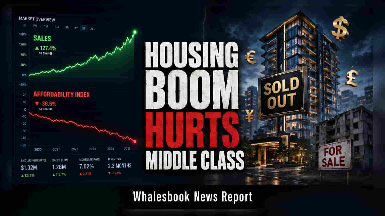 India Housing Sales Rise in H1 2026; Premium Units Dominate