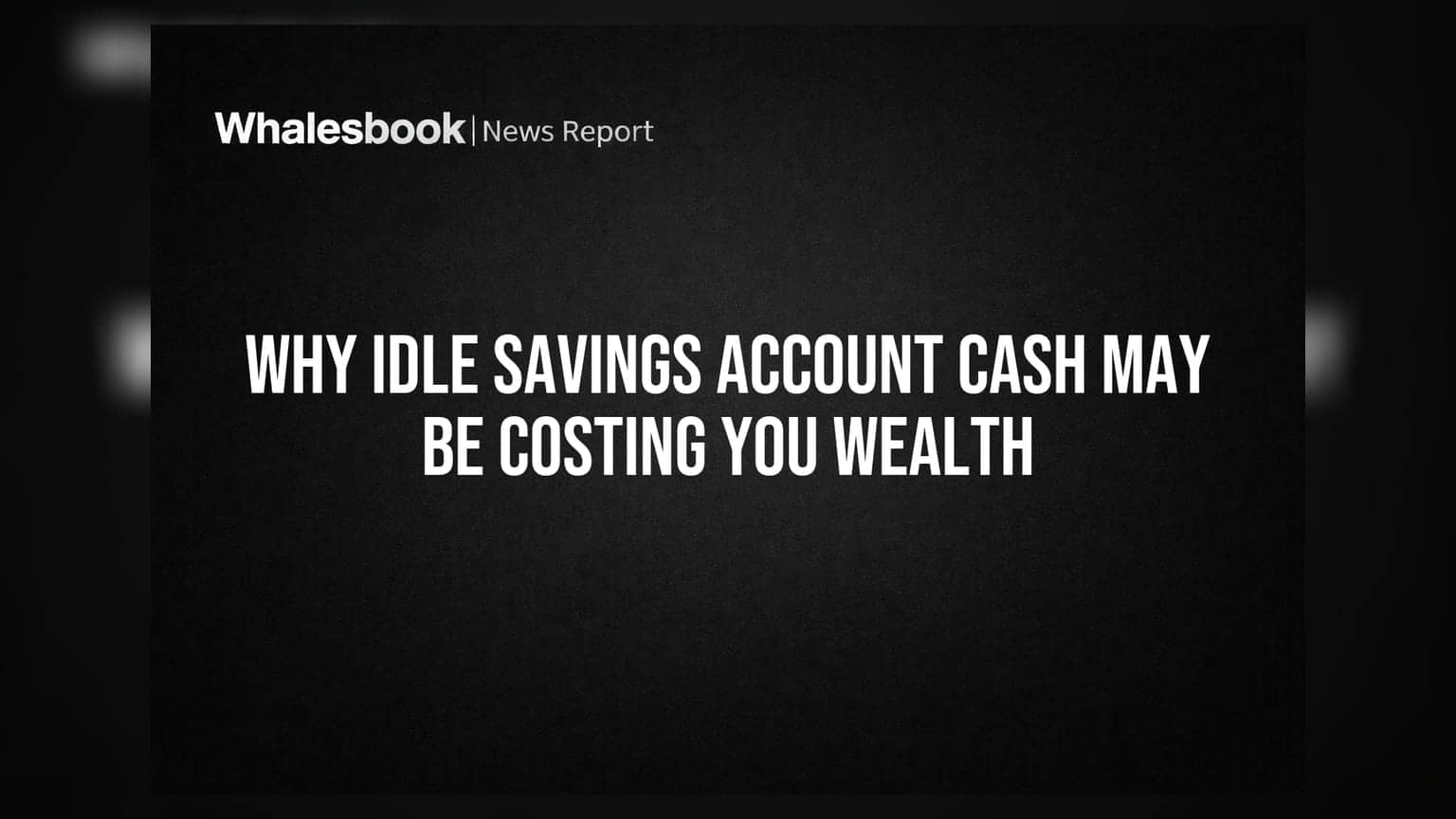 Savings Account Alert: कहीं आपका पैसा भी तो नहीं गँवा रहा अपनी कीमत? जानिए क्यों!