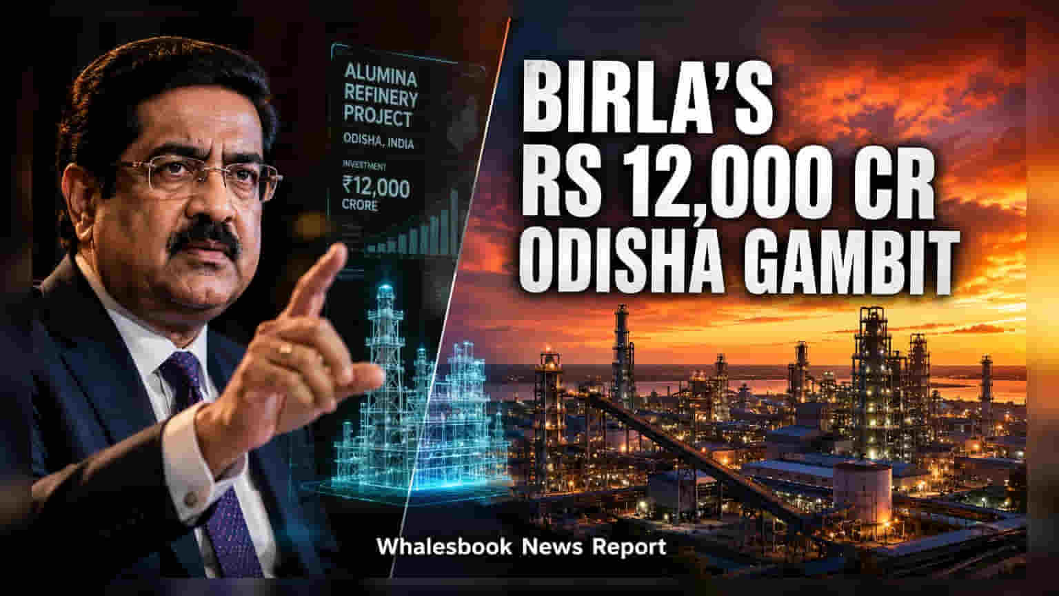 Hindalco Share Price: હિન્દાલ્કોનો મોટો નિર્ણય! ઓડિશામાં ₹12,000 કરોડનું કરશે રોકાણ, એલ્યુમિના ઉત્પાદનમાં થશે જંગી વધારો