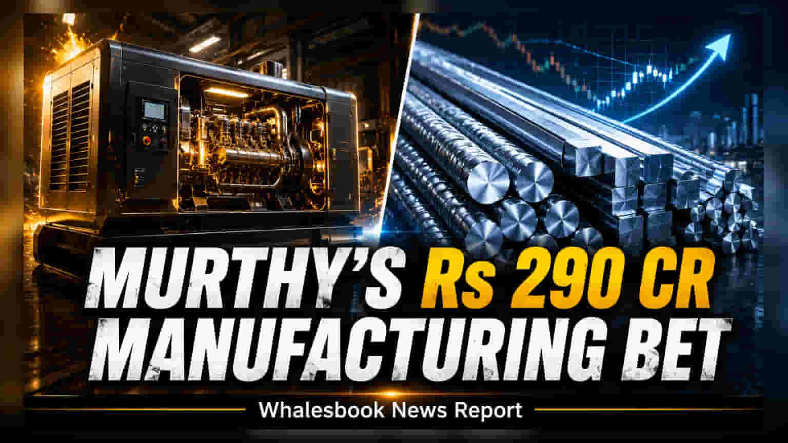 Catamaran Ventures: ₹290 கோடி முதலீடு! TD Power, Vardhman Steel பங்குகளில் நாராயண மூர்த்தி குடும்பத்தின் புதிய திட்டம்