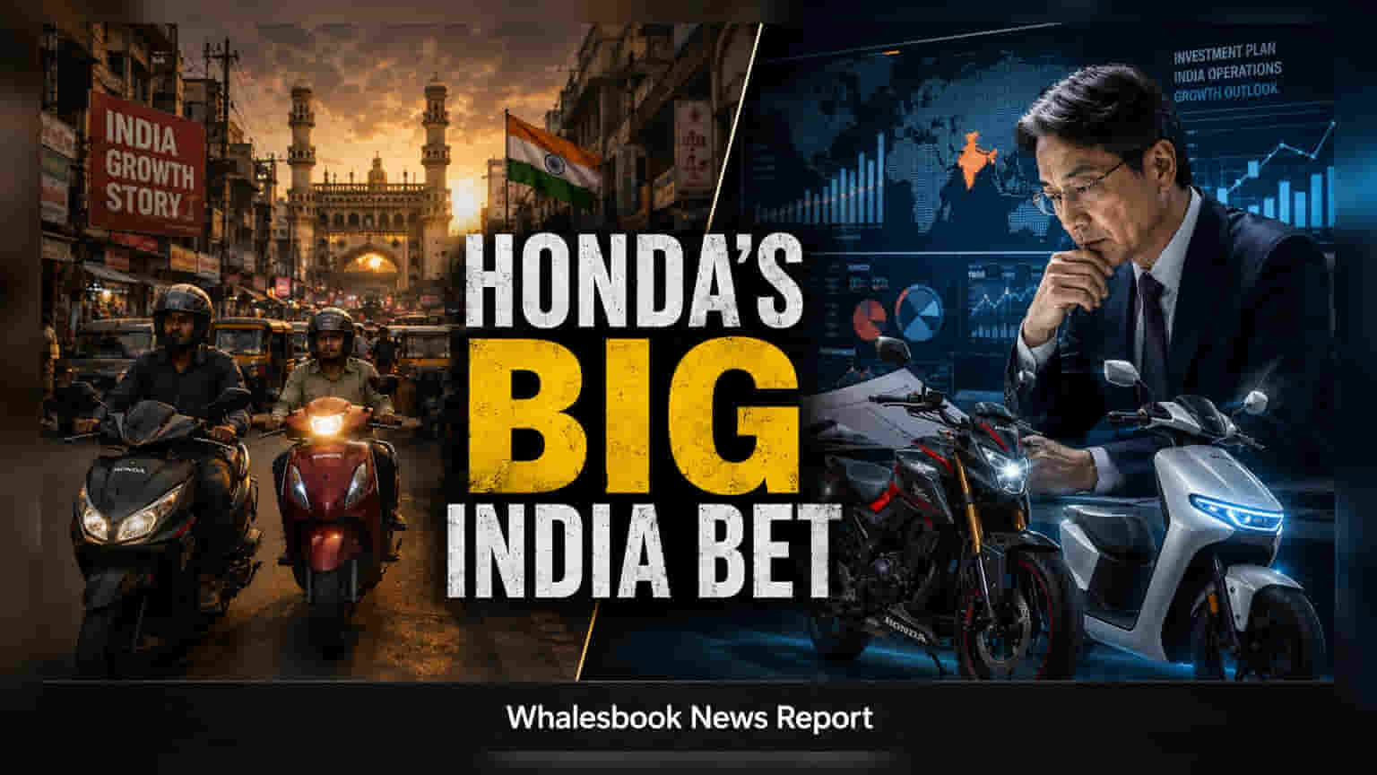 Honda India: పండుగ సీజన్ లో అమ్మకాలు పెంచేందుకు కొత్త మోడల్స్ తో సిద్ధం!