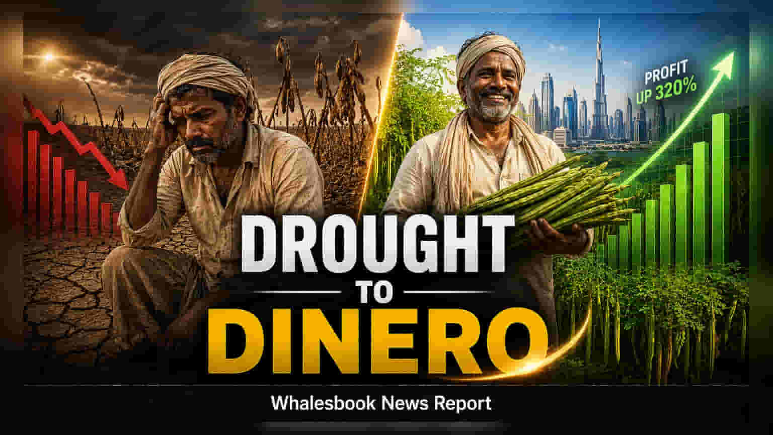 Maharashtra விவசாயிupdate: முருங்கை சாகுபடி மூலம் ஆண்டுக்கு ₹25 லட்சம் சம்பாதிக்கிறார்!