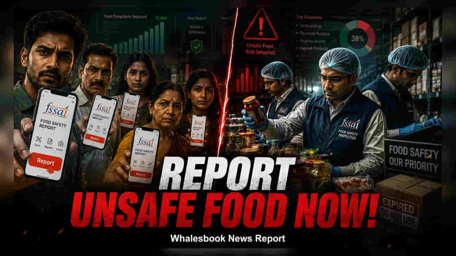 FSSAI Targets Food Safety, Issues Notices to Swiggy Instamart