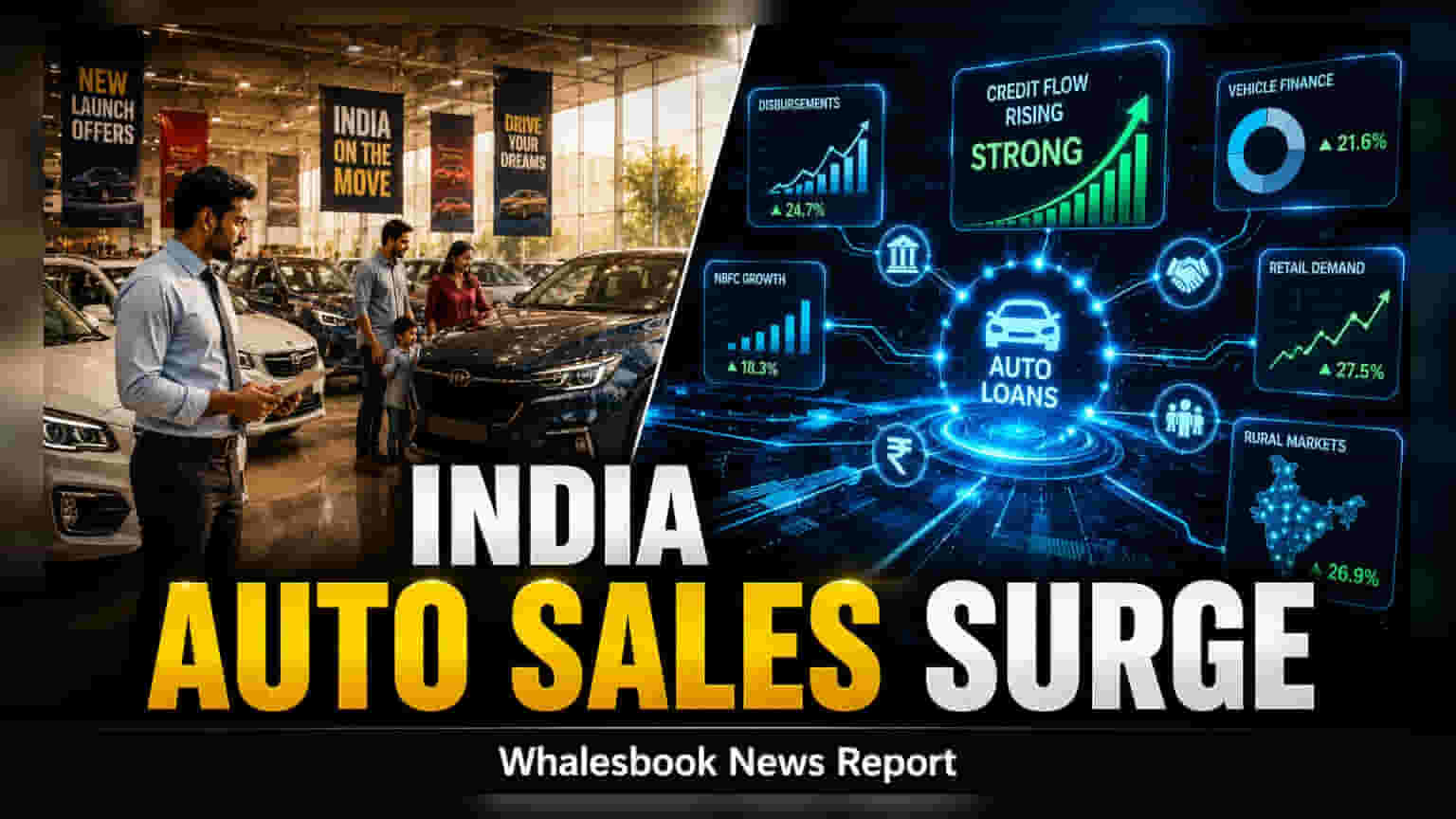 Auto Dealers Push for Independent Finance Models to Boost Sales