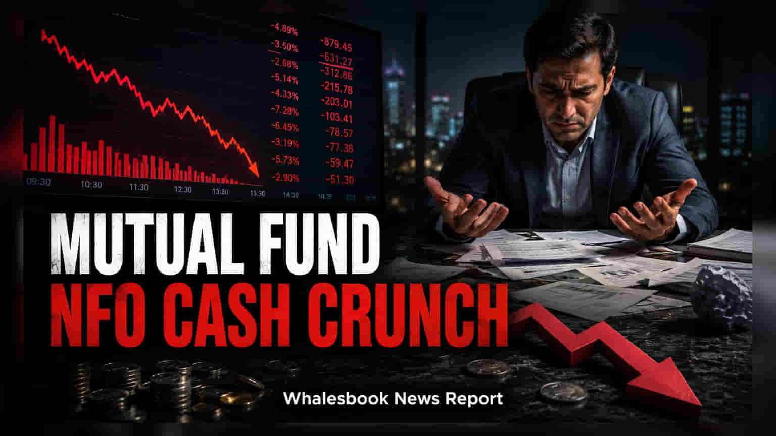 Mutual Fund NFO Collections Sink to 6-Year Low in H1 2026