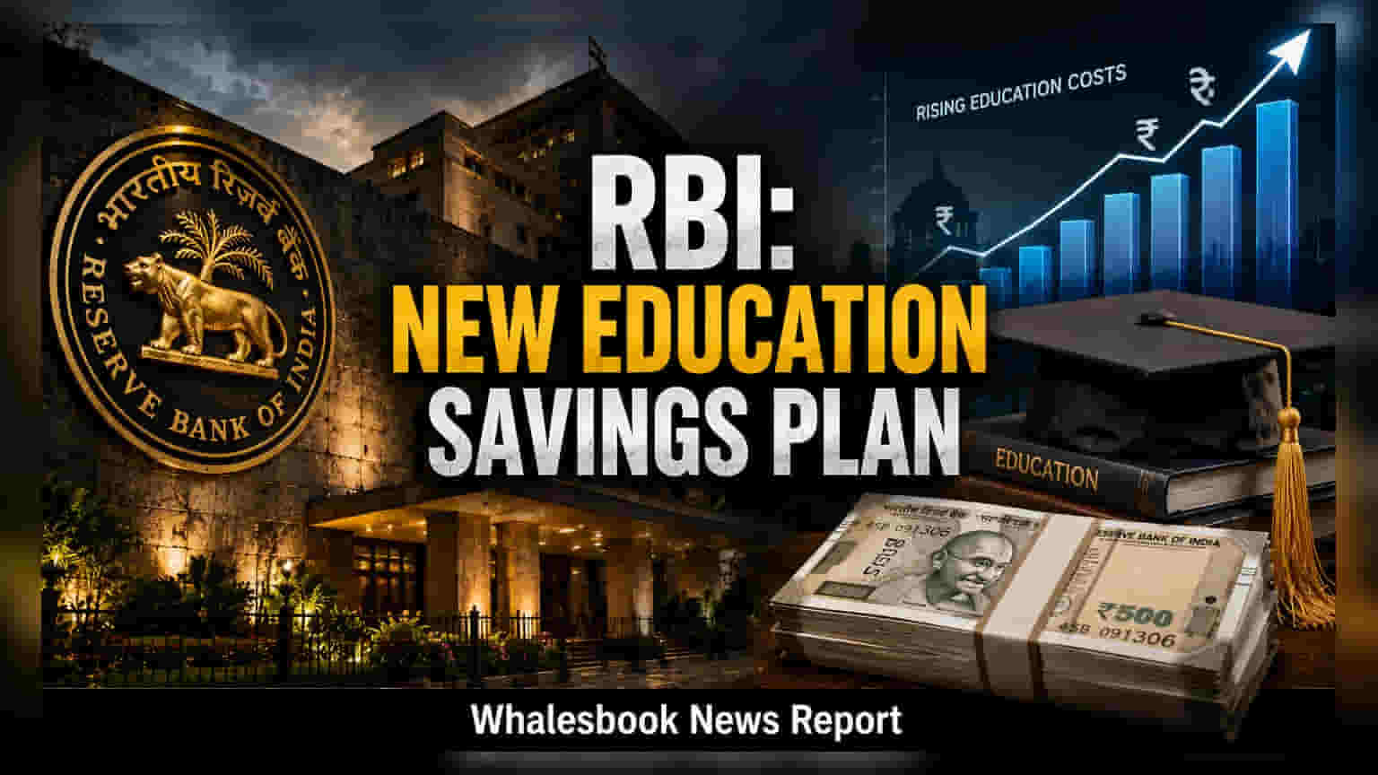 RBI Explores Dedicated Education Savings Product for Families