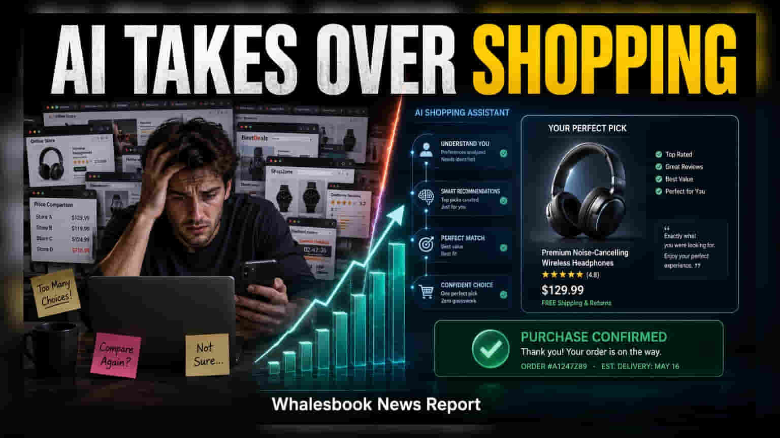 Agentic Commerce: How AI Buying Agents May Change Retail