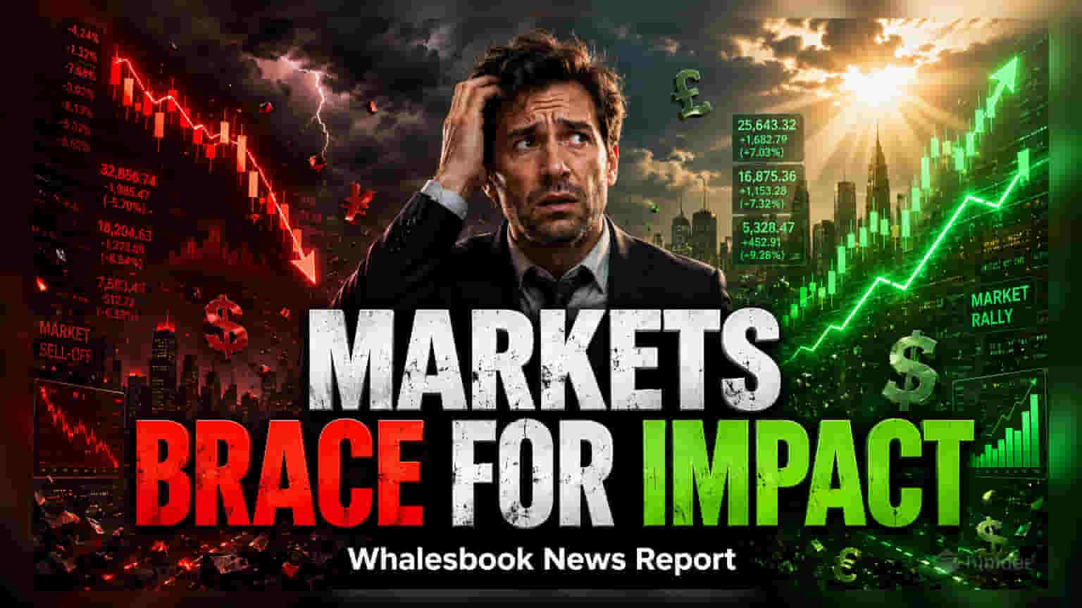 Indian Markets: మధ్య ప్రాచ్య ఉద్రిక్తతలతో స్వల్ప నష్టాలతో ప్రారంభం!