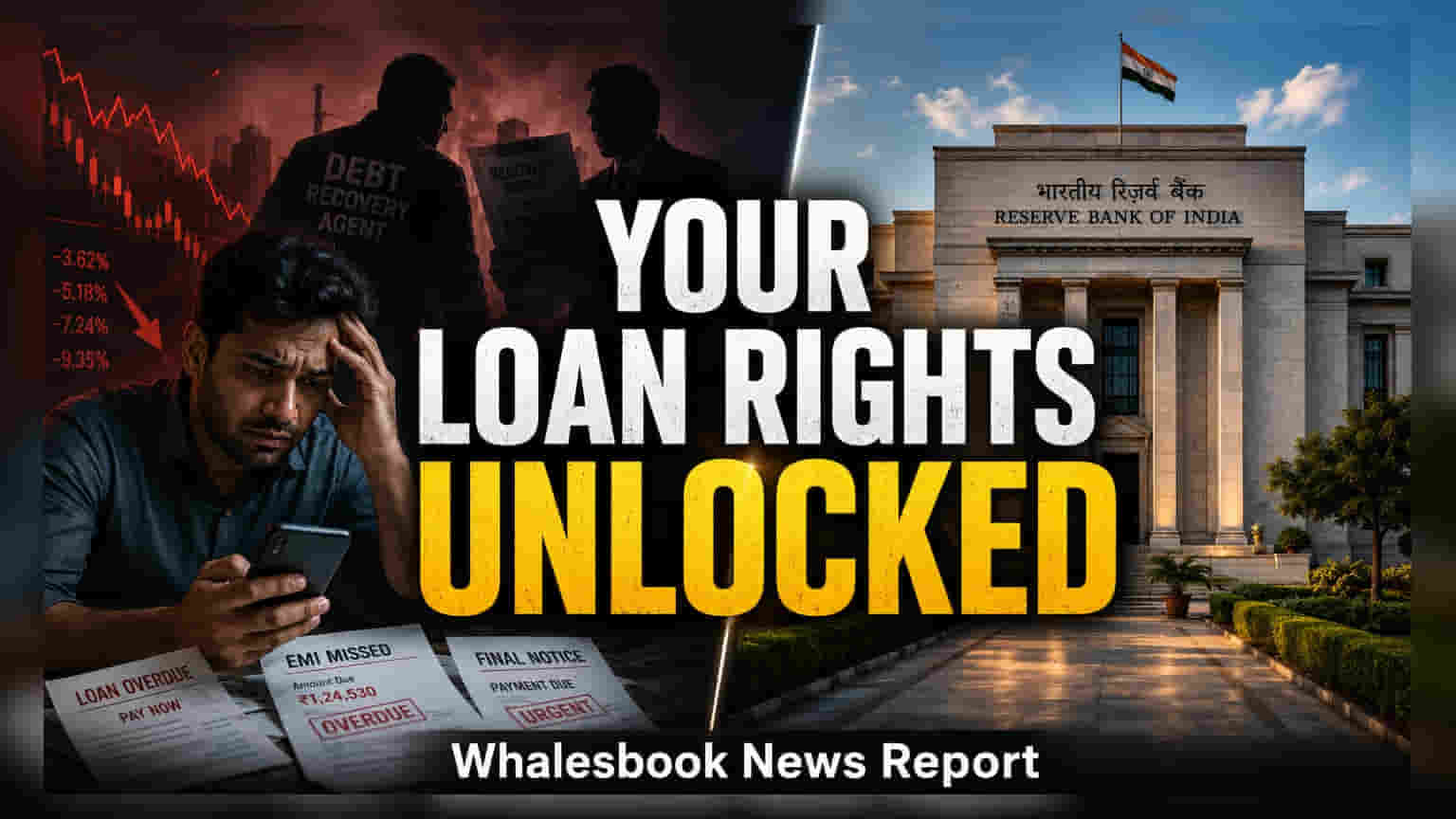 RBI Guidelines Protect Borrowers From Loan Collection Harassment