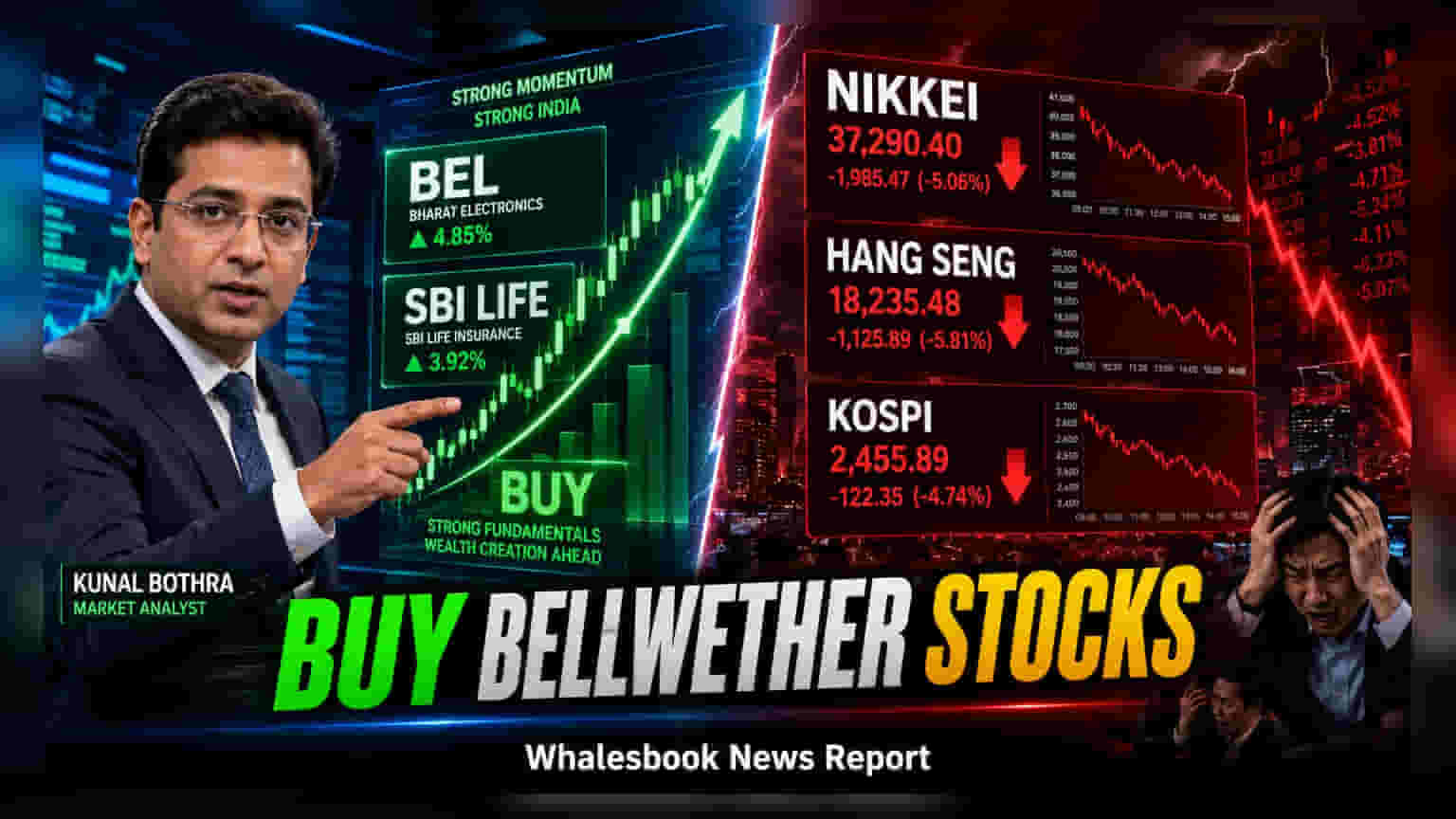 Nifty Set for Weaker Opening on July 13; GIFT Nifty Down 0.7%