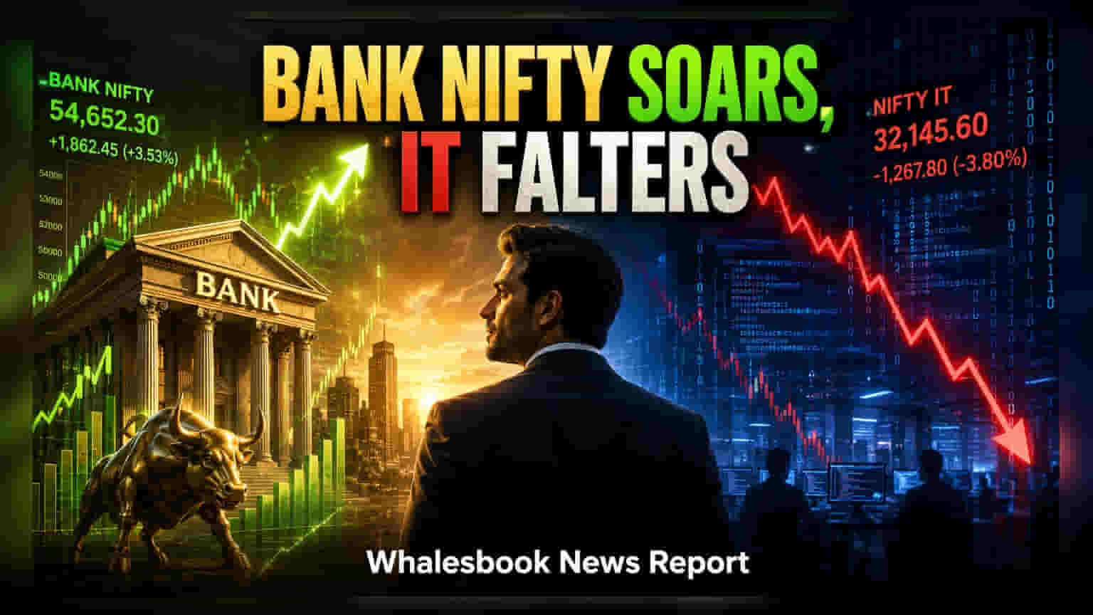 Bank Nifty आणि Realty क्षेत्राला तेजीचा झेंडा? मार्केट तज्ज्ञांचे मोठे भाकीत