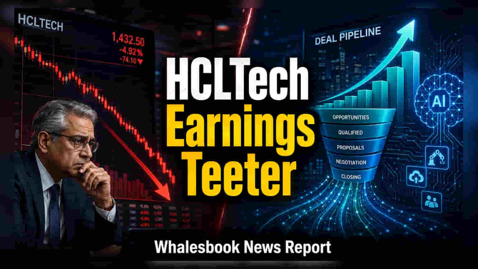 HCLTech Q1 FY27 Results: Profit and Revenue Outlook