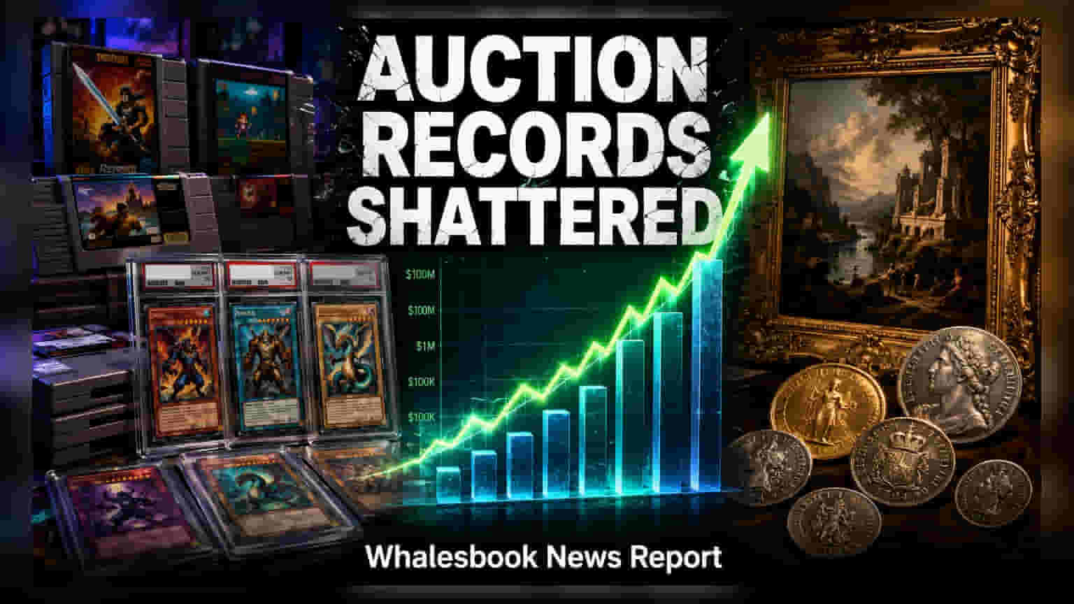 Heritage Auctions H1 2026 Sales Hit Record $1.41 Billion