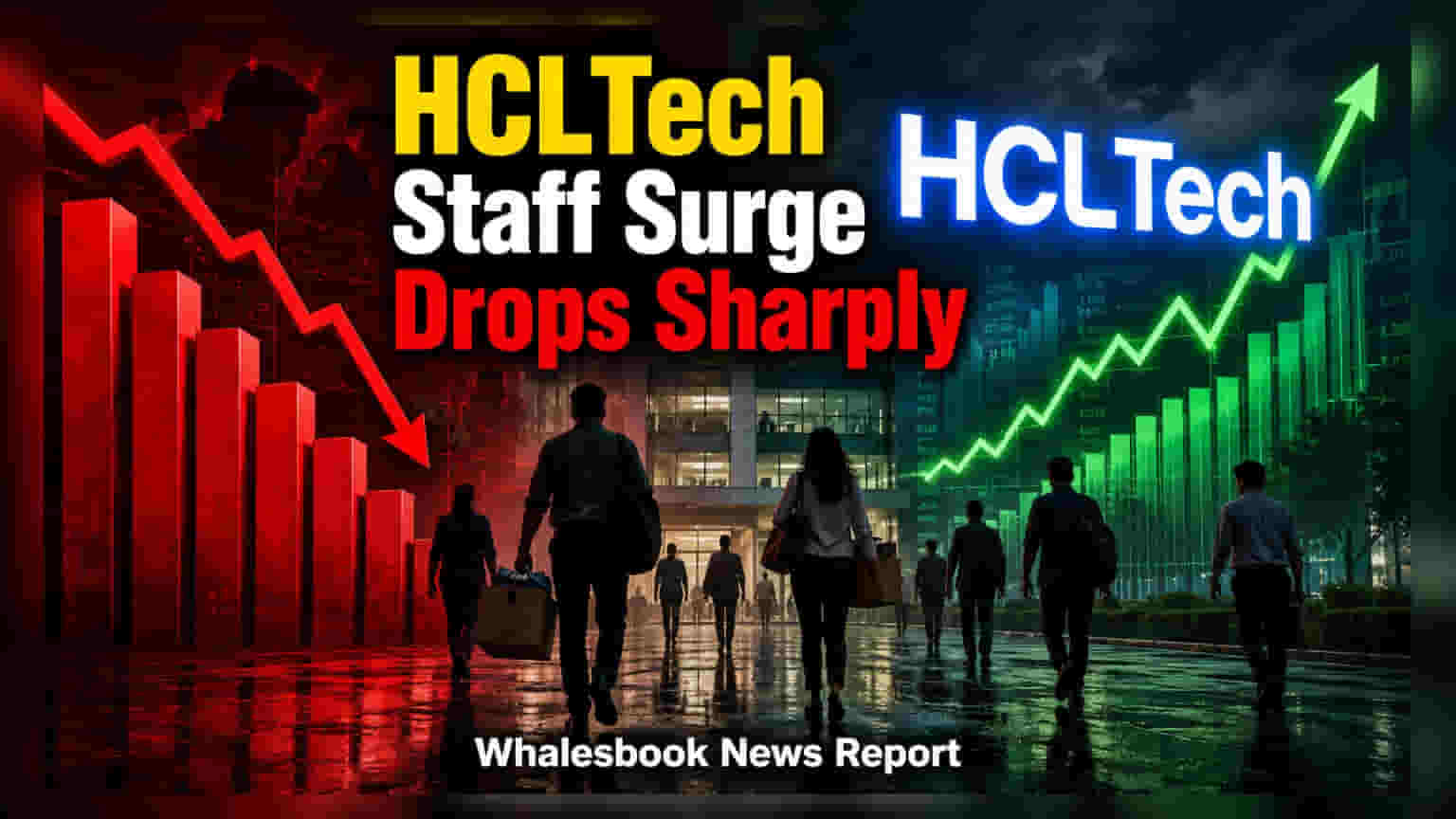 HCLTech Q1 Profit Rises 20% to ₹4,624 Crore; Staff Count Falls