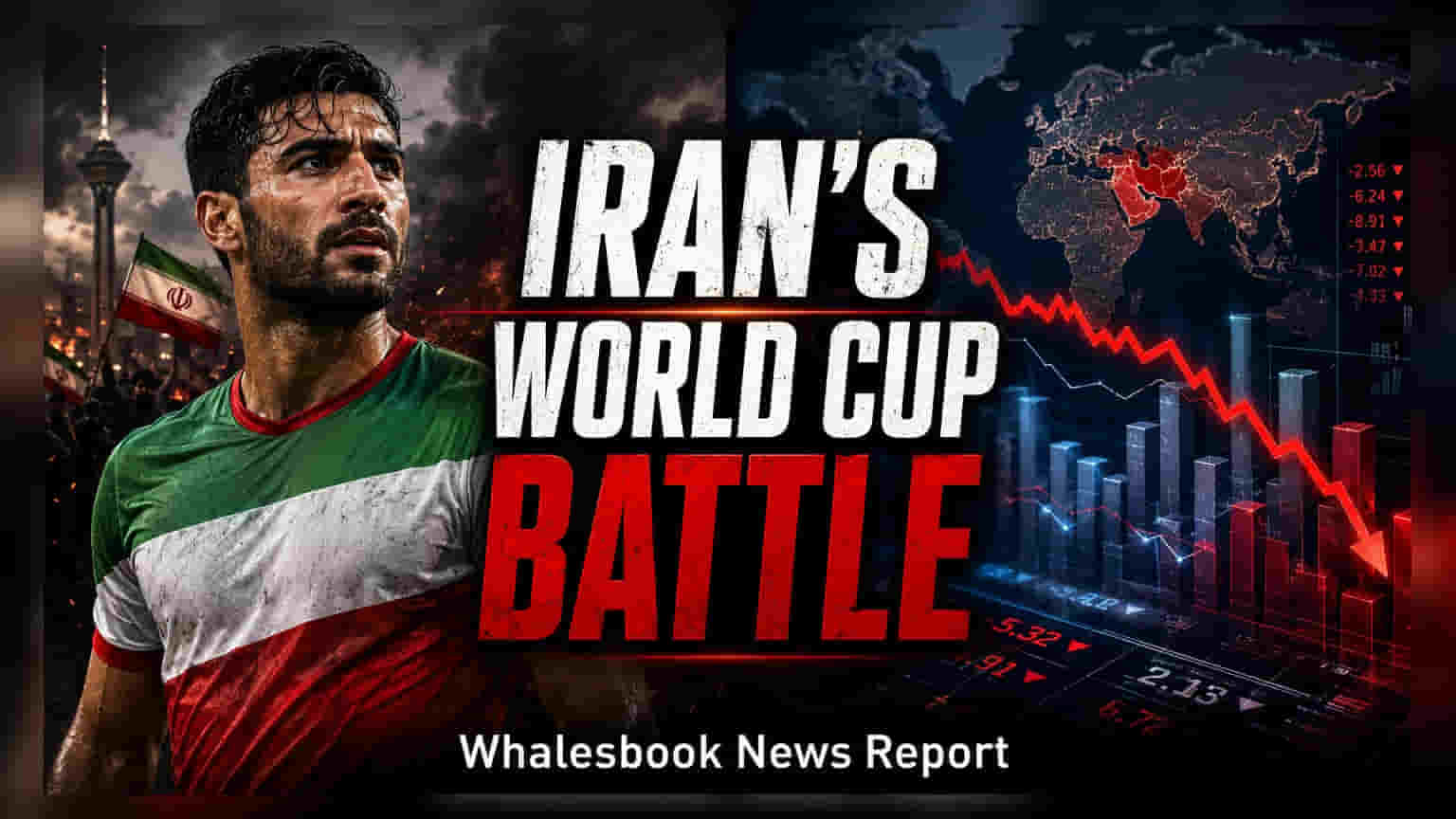 Iran Football Team Exits 2026 World Cup Amid Geopolitical Hurdles