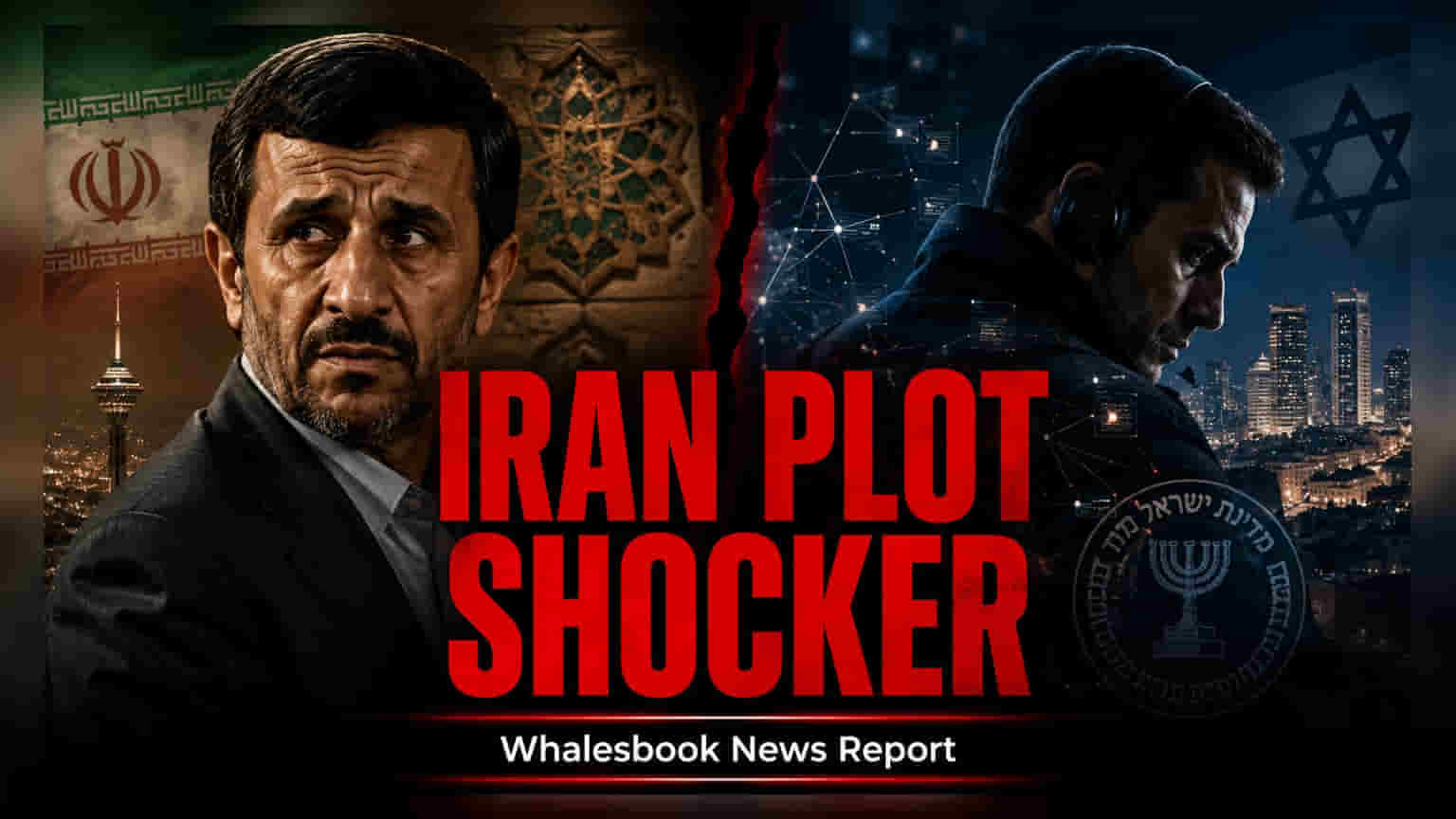Mahmoud Ahmadinejad Reportedly Under House Arrest Amid Alleged Plot