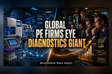Agappe Diagnostics Eyes ₹750 Cr Stake Sale to Global PE Firms