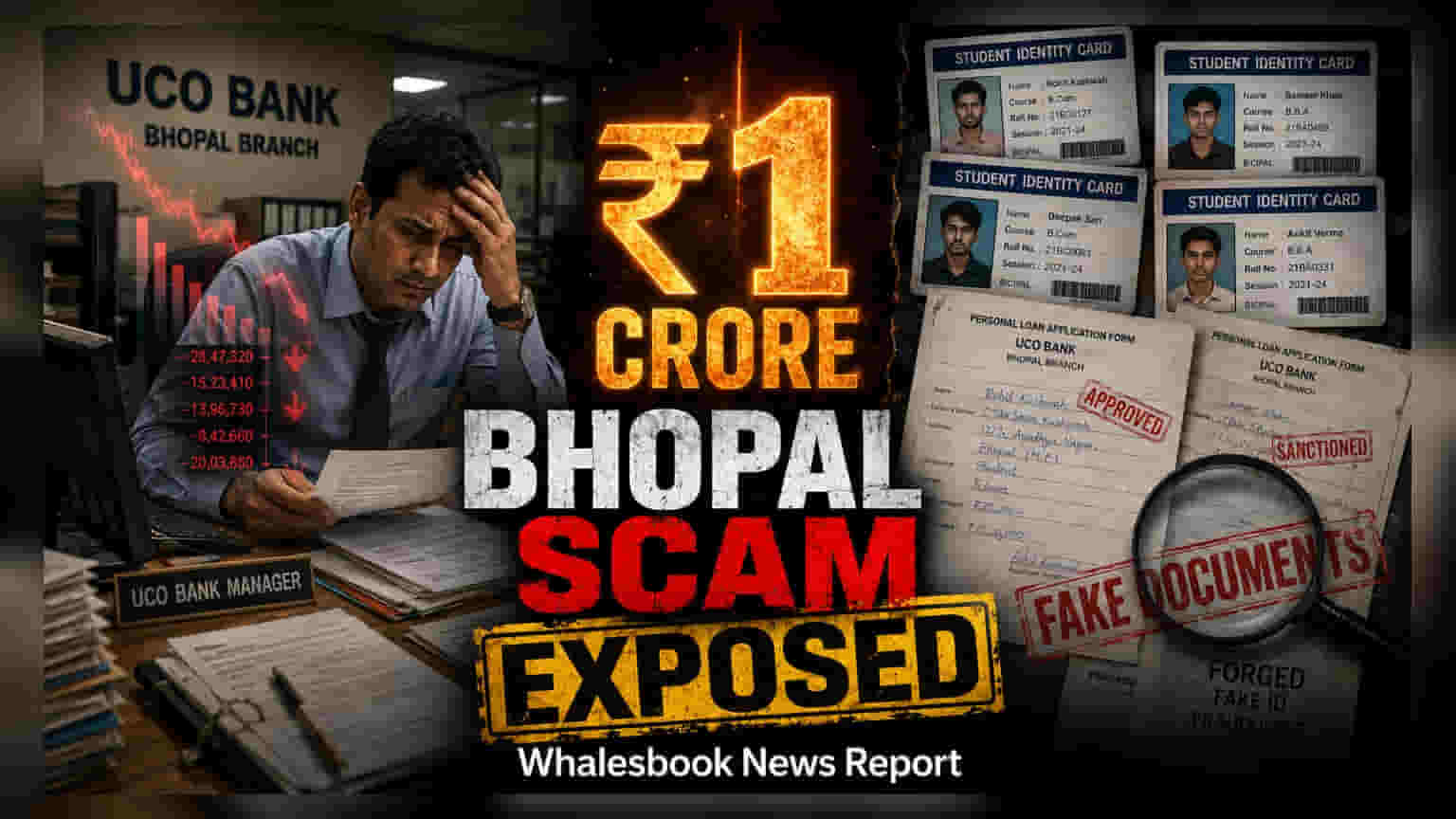 CBI Charges UCO Bank Ex-Manager In ₹1 Crore Scholarship Scam