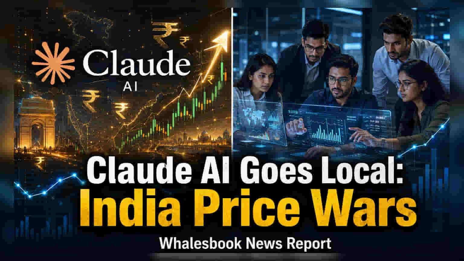 Anthropic Starts India Rupee Pricing for Claude AI