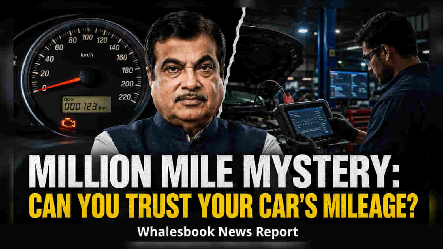 E20 Fuel Mileage Concerns: Gadkari Advises Using Dealer Tests