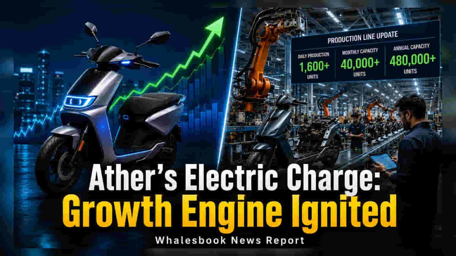 Ather Energy Q3 FY27: ਨਵੇਂ ਇਲੈਕਟ੍ਰਿਕ ਸਕੂਟਰ ਨਾਲ ਮਾਰਕੀਟ ਵਿੱਚ ਦਸਤਕ!