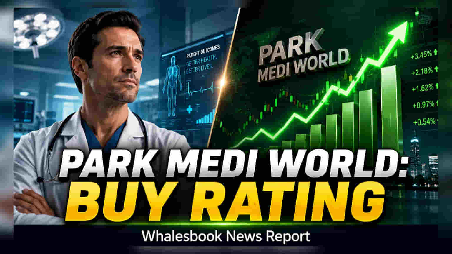 Park Medi World Eyes 10,000 Bed Capacity by FY33