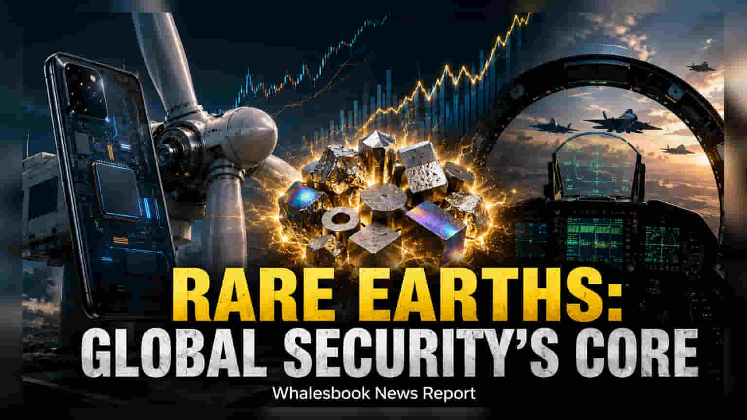 Rare Earth Minerals: India's Strategic Supply Chain Challenge
