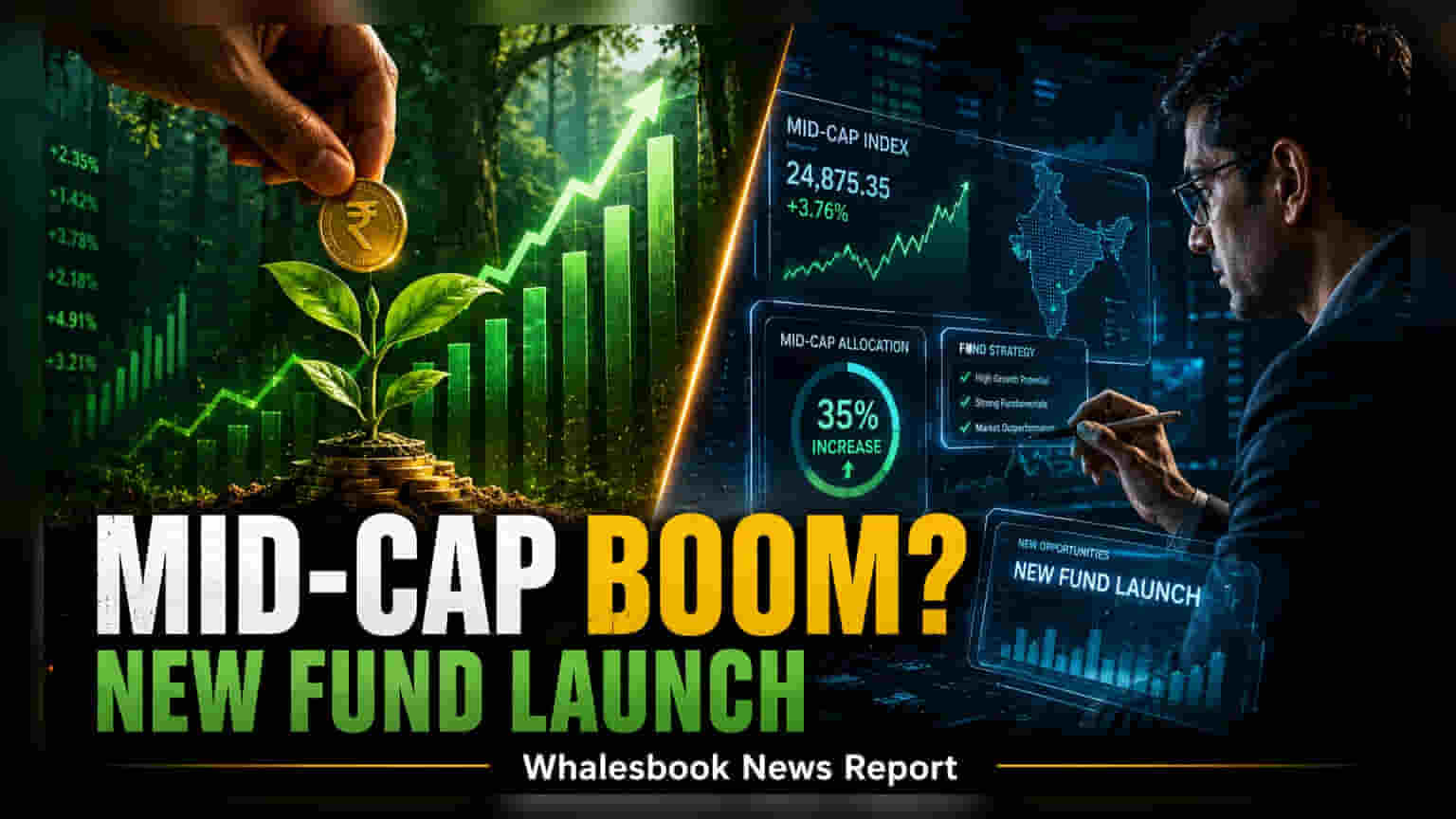 Wealth Company MF Launches Mid-Cap NFO From July 15