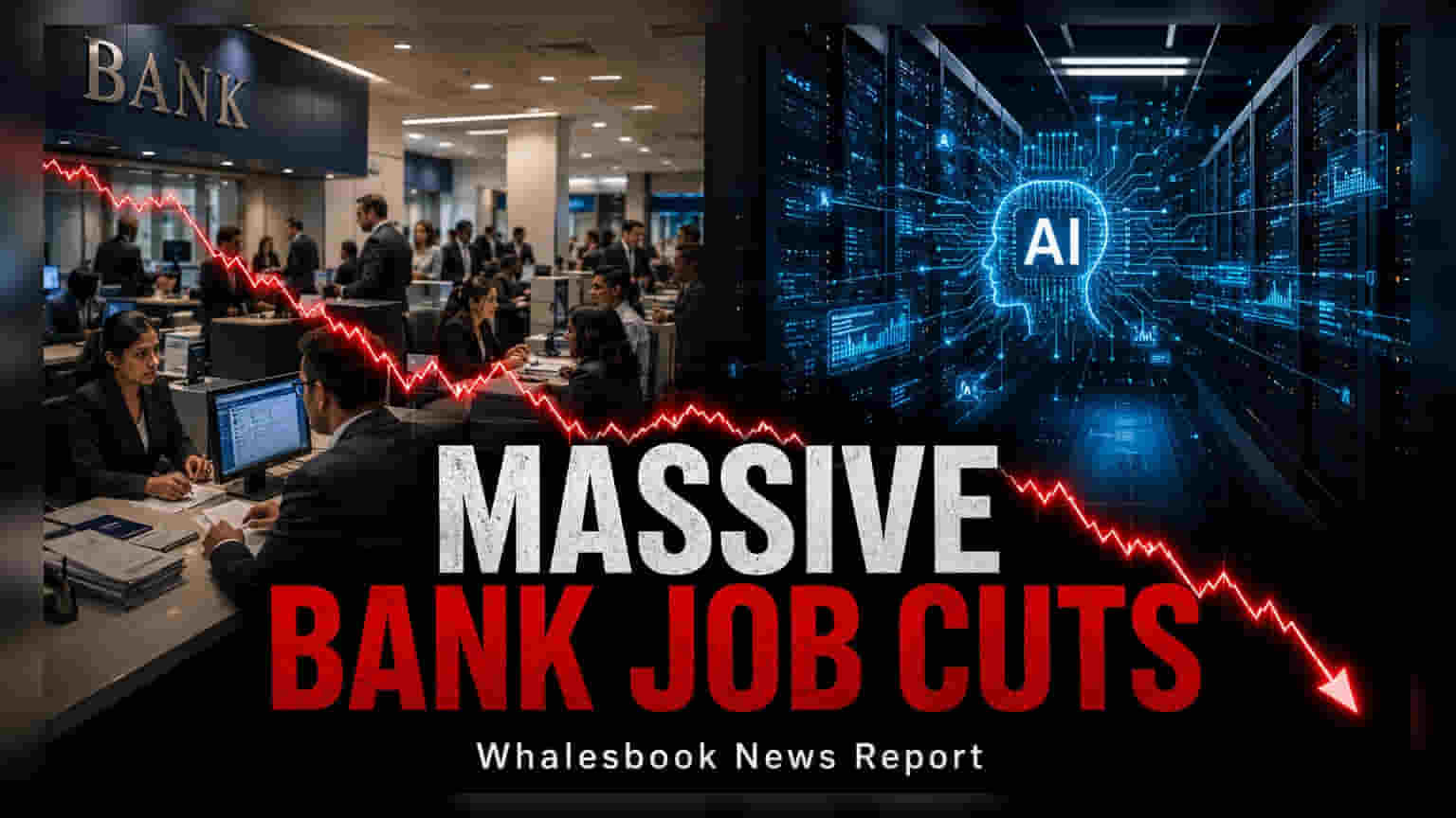 HDFC, Axis, Kotak Cut 7,700 Jobs in FY26 Amid Automation Shift