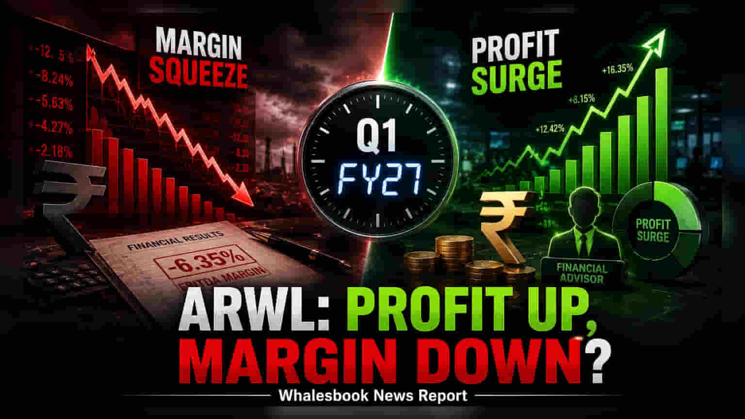 Anand Rathi Wealth: ਕਮਾਈ 'ਚ 74% ਦਾ ਵਾਧਾ, ਪਰ ਮਾਰਜਿਨ ਘੱਟਿਆ!