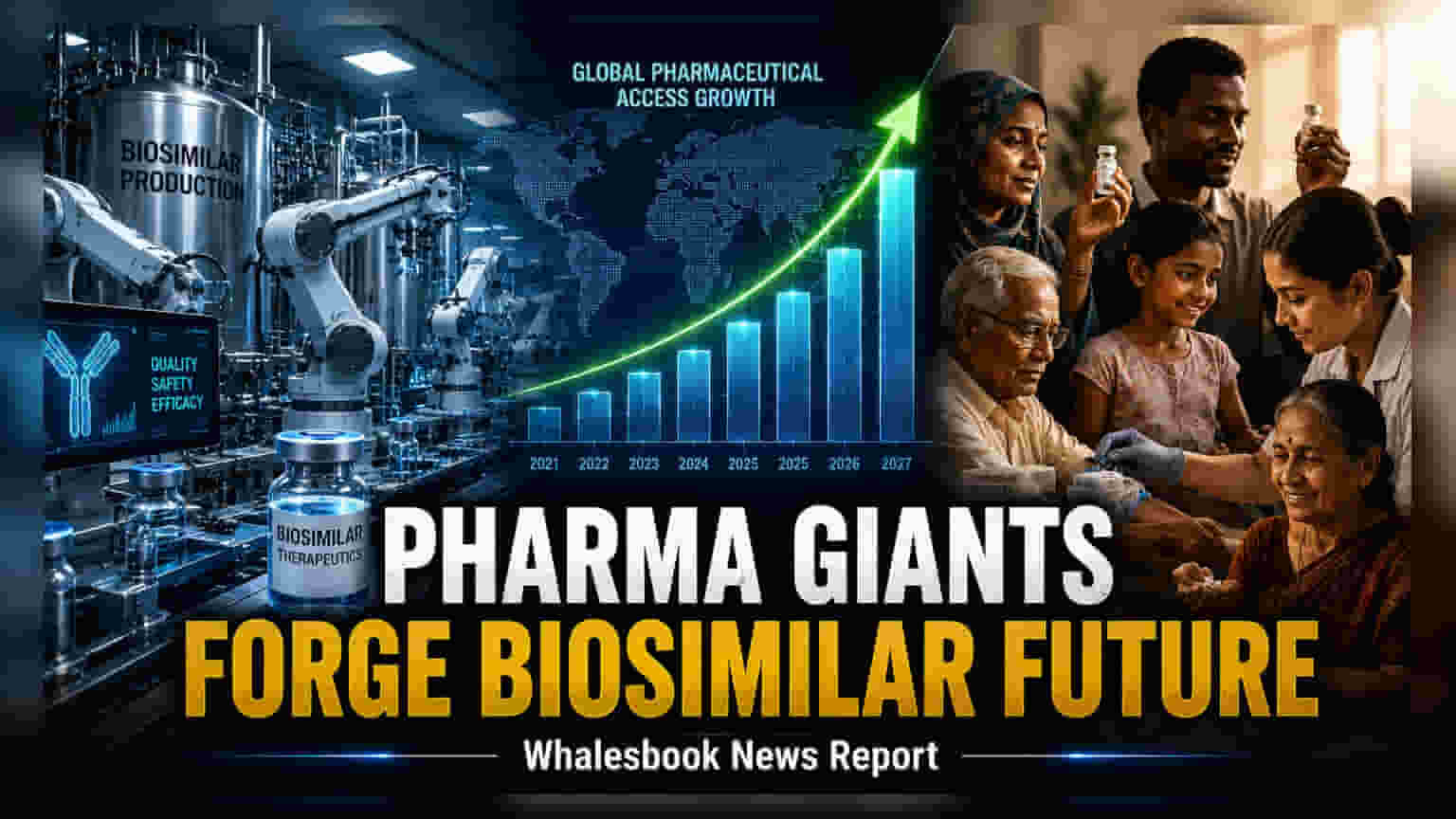 OneSource Pharma & Formycon: பயோசிமிலர் மருந்து உற்பத்திக்கு புதிய ஒப்பந்தம்!