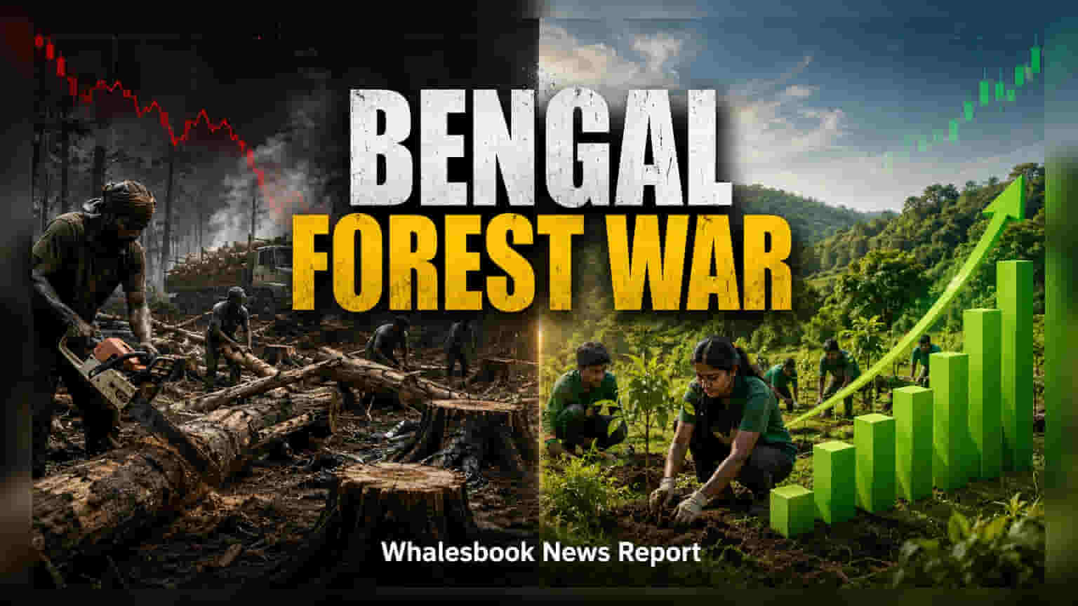 West Bengal Forest Dept: हजारों नई भर्तियां और 10 करोड़ पौधे लगाने का लक्ष्य!