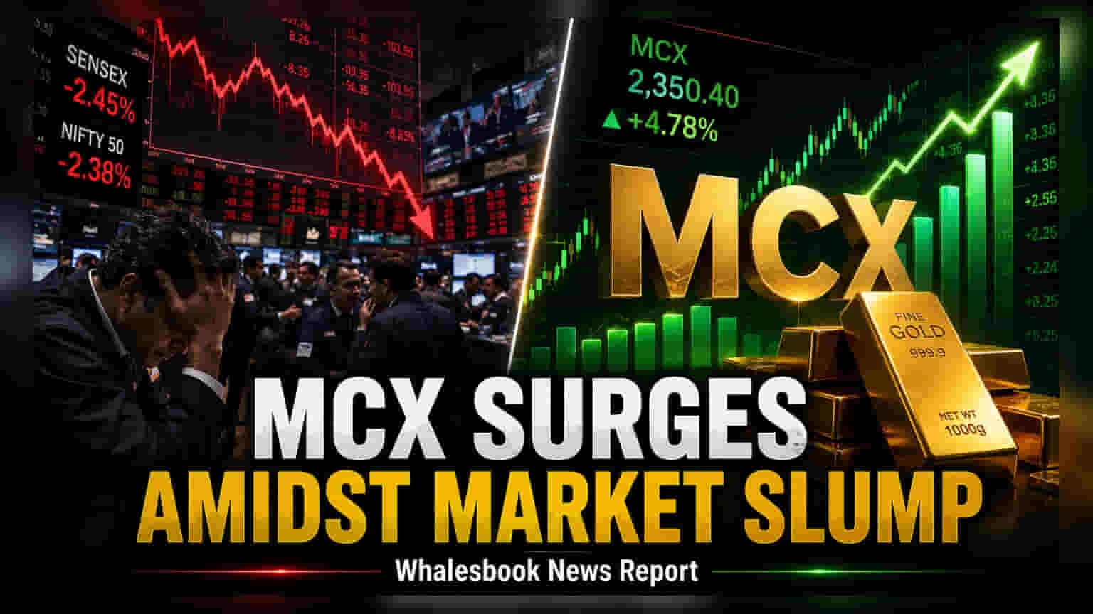 MCX Share Price: 4% ஏற்றம்! NSE IPO-வால் என்ன பாதிப்பு?