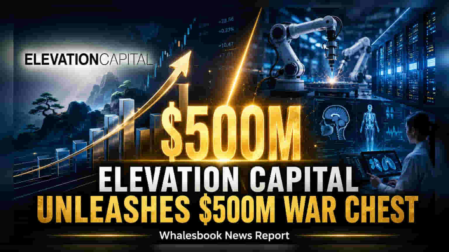 Elevation Capital का बड़ा दांव! AI और Deeptech के लिए ₹900 करोड़ का नया फंड लॉन्च