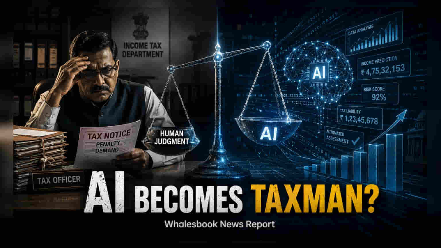 GST Tax AI Enforcement Triggers Transparency, Legal Concerns